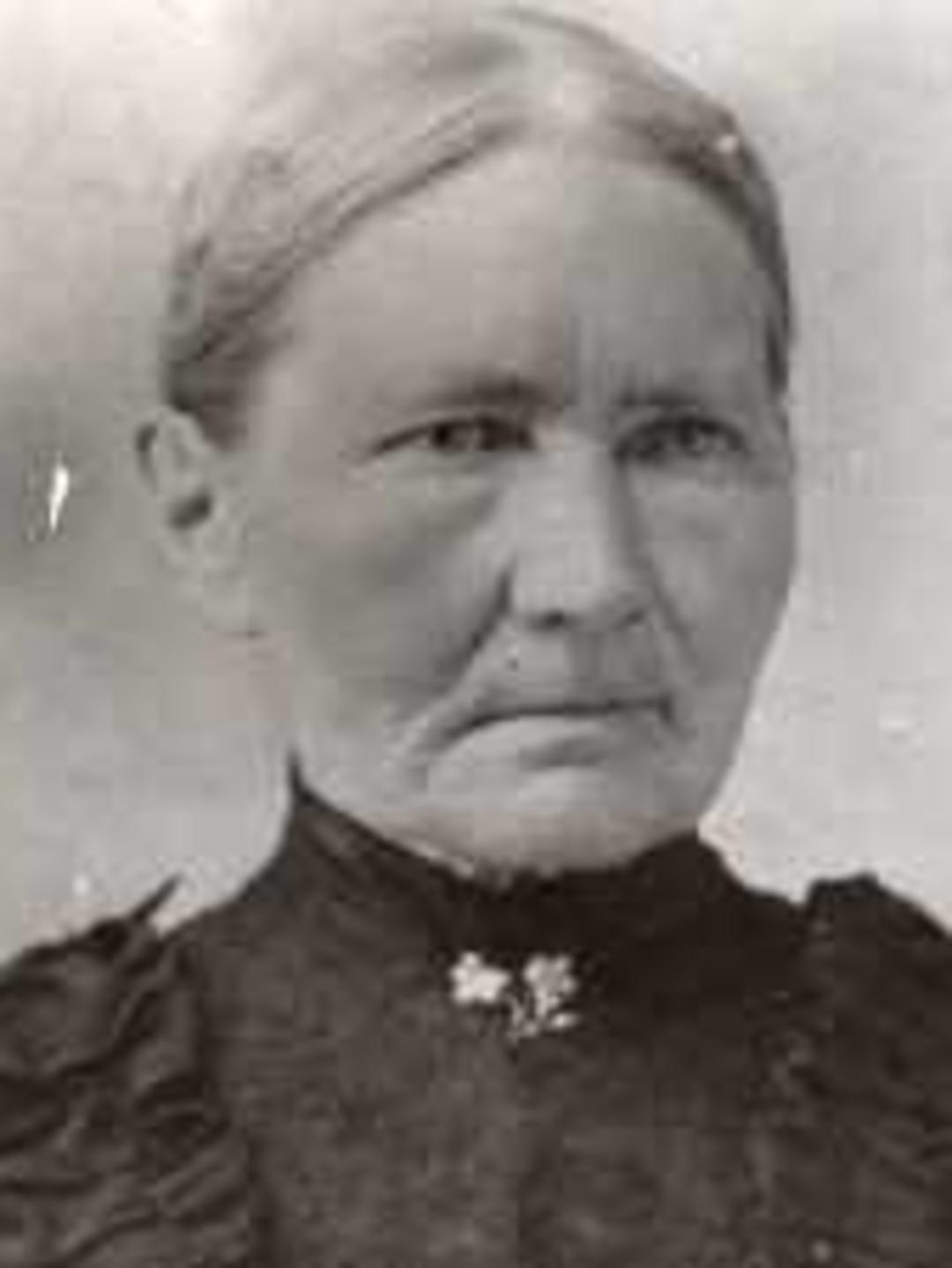Bodil Maria Olsen (1832 - 1913) Profile